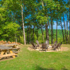 Отель Parkside Lodge 6 Bedroom Home with Hot Tub, фото 20