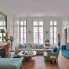 Отель Luxurious apartment - l'ile Saint Louis, фото 12