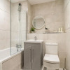 Отель Luxe Apartments, The Moorwell, Parking, Gym - 10mins Cardiff City Ctr, фото 9