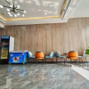 Отель Eaka hotel (Shijiazhuang zhai ying south street sky garden shop), фото 1