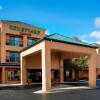 Отель Courtyard by Marriott Detroit Utica в Ютике