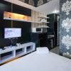 Отель Nice And Clean Studio No Kitchen At Tamansari Papilio Apartment, фото 9