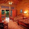 Отель The Rio Indio Adventure Lodge в Грейтауне