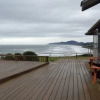 Отель Yaquina Lighthouse View Beach Home, фото 7