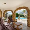 Отель Enchanting Villa in El Verger With Swimming Pool, фото 20