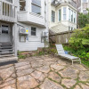 Отель Central And Quiet Victorian Apt In Haight-ashbury 1 Bedroom Condo by RedAwning, фото 11