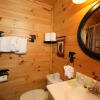 Отель Mountain Blessings - Four Bedroom Cabin, фото 8