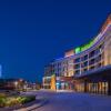 Отель Holiday Inn Express Dalian Golden Pebble Beach, an IHG Hotel, фото 29
