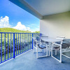 Отель Lovely 3 2 Condo Looking out Over the Estuary Ocean Walk Building 4 205, фото 36
