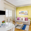 Отель Chic Penthouse for 4 ppl in Kolonaki, фото 10