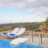Отель Spacious Villa in Arkadi with Swimming Pool near Sea, фото 11
