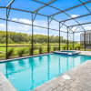 Отель Lake Forest View 9BR Pool spa Villa Near Disney, фото 16