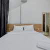 Отель Restful And Modern 2Br Majestic Point Serpong Apartment, фото 12