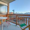 Отель Nice cosy studio with balcony at the heart of L'Alpe d'Huez - Welkeys, фото 9