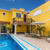 Отель Mayan Sun Bed and Breakfast, фото 3