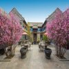 Отель Datong Yunzhong Traditional Courtyard, фото 25