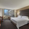 Отель Hilton Salt Lake City Center, фото 47