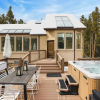 Отель Treehouse by Avantstay Secluded Mountain Cabin w/ Views, Hot Tub & Treehouse!, фото 3