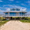 Отель At Last! - Private Bay Beach! Unique Octagonal House Offers Views From Nearly Every Room. Enjoy The , фото 21
