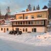 Отель Pensionat Björken в Hassela