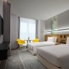 Отель Q-Box Hotel Shangqiu Expo Center, фото 6