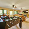 Отель Beautiful Smoky Mountain Chalet With Game Room!, фото 21