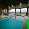 Отель Luxurious Holiday Home With Indoor Pool, фото 19