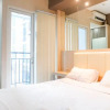 Отель Warm Studio Apartment At Tamansari Papilio, фото 2