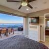 Отель Beachside Getaway 5 4 Bedroom Condo, фото 16