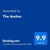 Отель The Anchor in Complexul Alezzi Beach Resort, фото 16