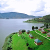 Отель Nyamunyonyi Tourism Resort-Lake Bunyonyi, фото 15