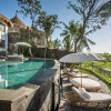 Отель Breathtaking Private Villa, 6 BR, Canggu With Staff, фото 12