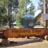 Отель Heavens Edge Mountain Lodge в Валемаунте