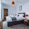 Отель Hilltop Serviced Apartments- Deansgate, фото 25