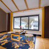 Отель Laojun Mountain Flower Bank Mountain Residence Inn, фото 18