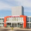 Отель Ramada Milton Keynes, фото 4