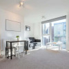 Отель Bright & Airy 1 Bedroom Apartment in Trendy Peckham, фото 12