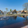 Отель Beautiful house with two bathrooms, in a holiday park on the Belgian border, фото 4