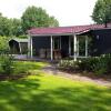 Отель Modern chalet with garden house, on a holiday park on the Amerongse Berg, фото 6