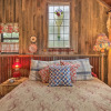 Отель Snuggle Inn Wimberley Cabin w/ Fire Pit + Deck, фото 3