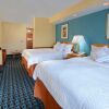 Отель Fairfield Inn & Suites Roanoke North, фото 13