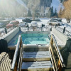 Отель Lodge Life! Walk Or Shuttle To Lifts + Fireplace, Hot Tub 2 Bedroom Condo by RedAwning, фото 32