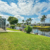 Отель Sunny Cape Coral Home w/ Lanai & Pool on Canal!, фото 1