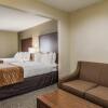 Отель Comfort Inn & Suites Greenwood near University, фото 6