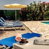 Отель Villa With 3 Bedrooms In Mouzaki With Wonderful Mountain View Private Pool Enclosed Garden 1 Km From, фото 17