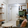 Отель Tranquil Designed And Homey 2Br At Springlake Summarecon Bekasi Apartment, фото 6