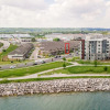 Отель GLOBALSTAY. Modern Lake Ontario Townhomes, фото 32
