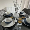 Отель Modern Cosy Home Sleeps 6 With Parking nr Preston, фото 13