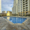 Отель Jumeirah Beach Residence beach access, фото 14