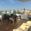 Отель Three levels, 5 bedrooms penthouse with a great view, фото 21